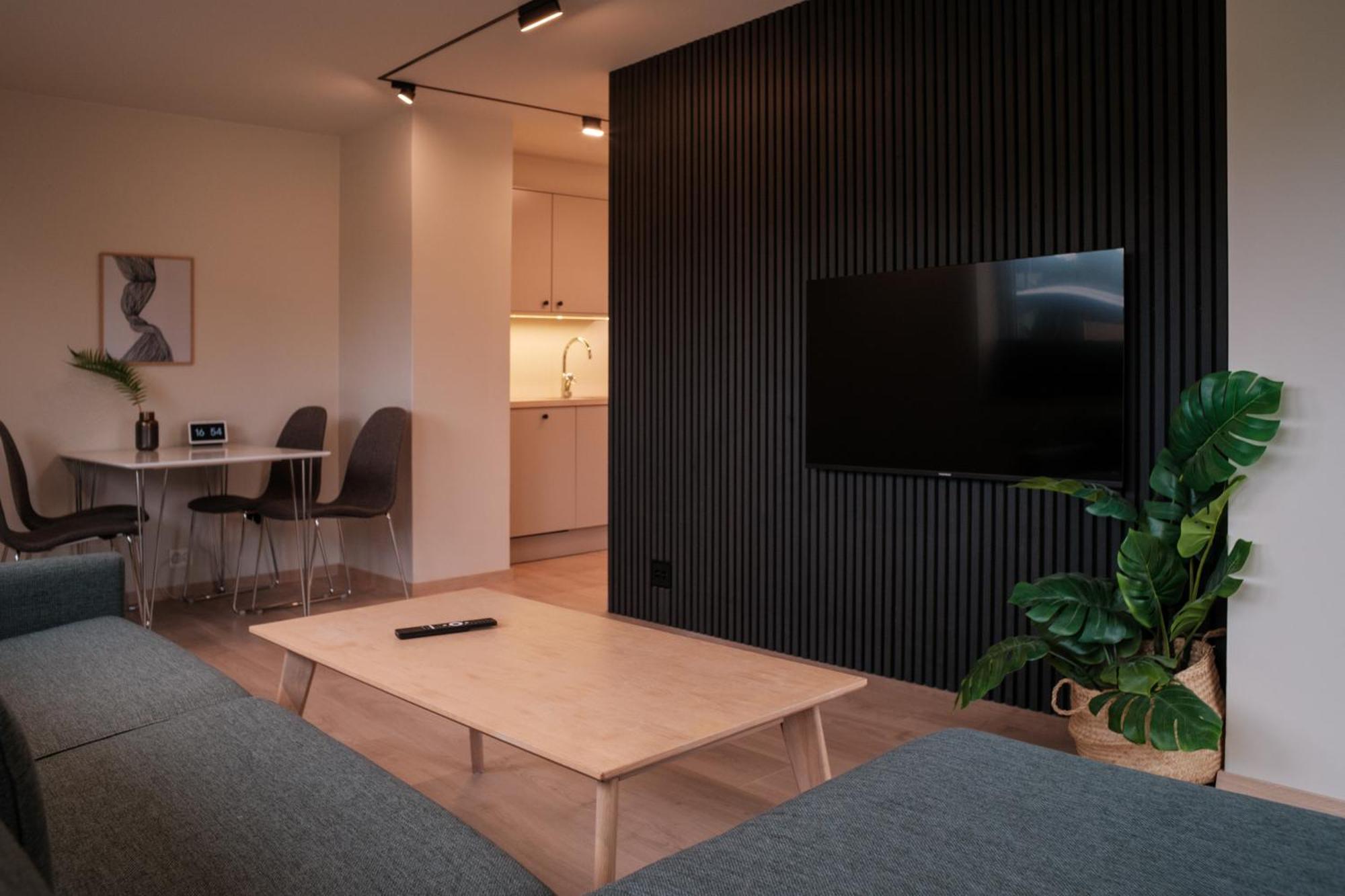 Sommaroya Beach Apartment Tromsø Extérieur photo
