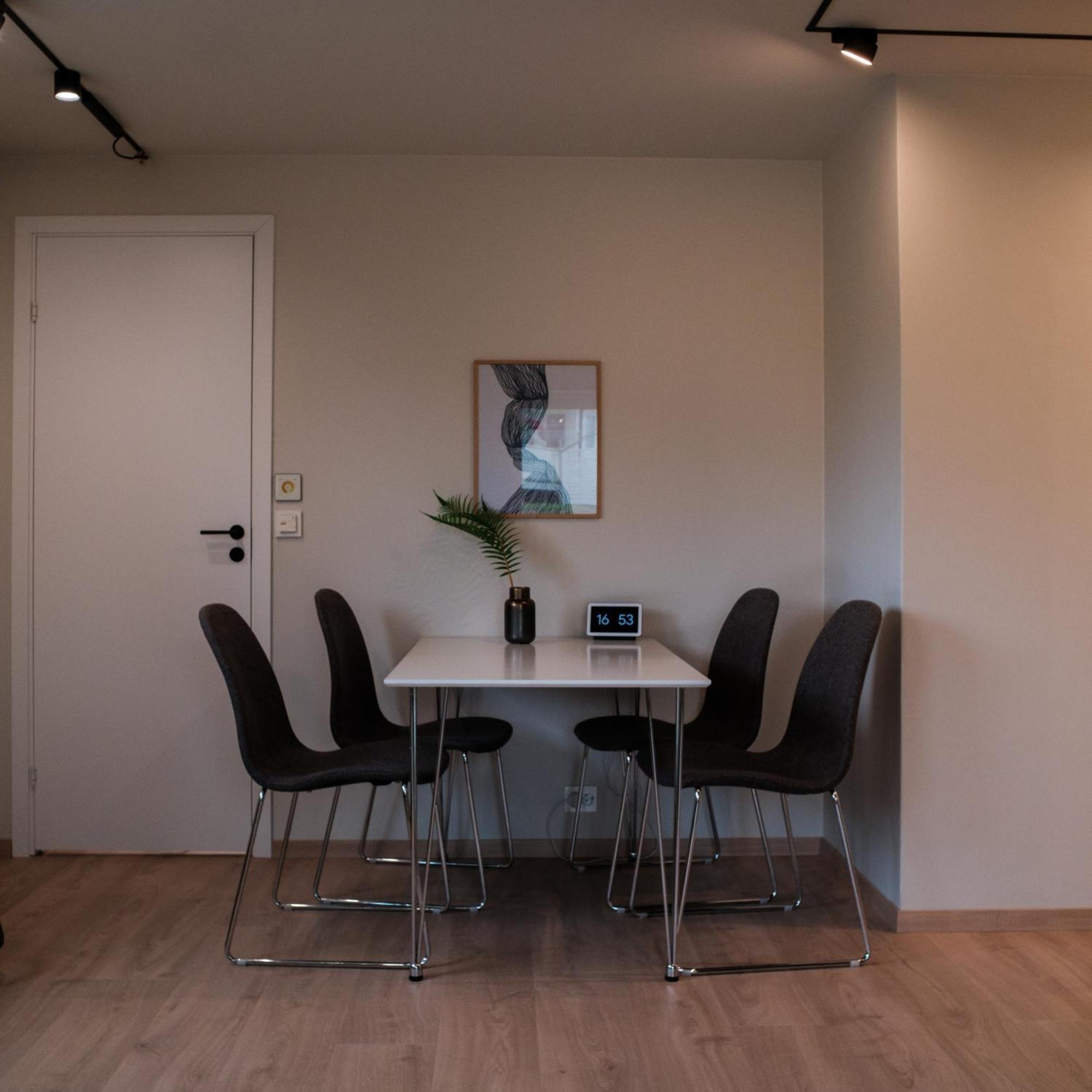 Sommaroya Beach Apartment Tromsø Extérieur photo