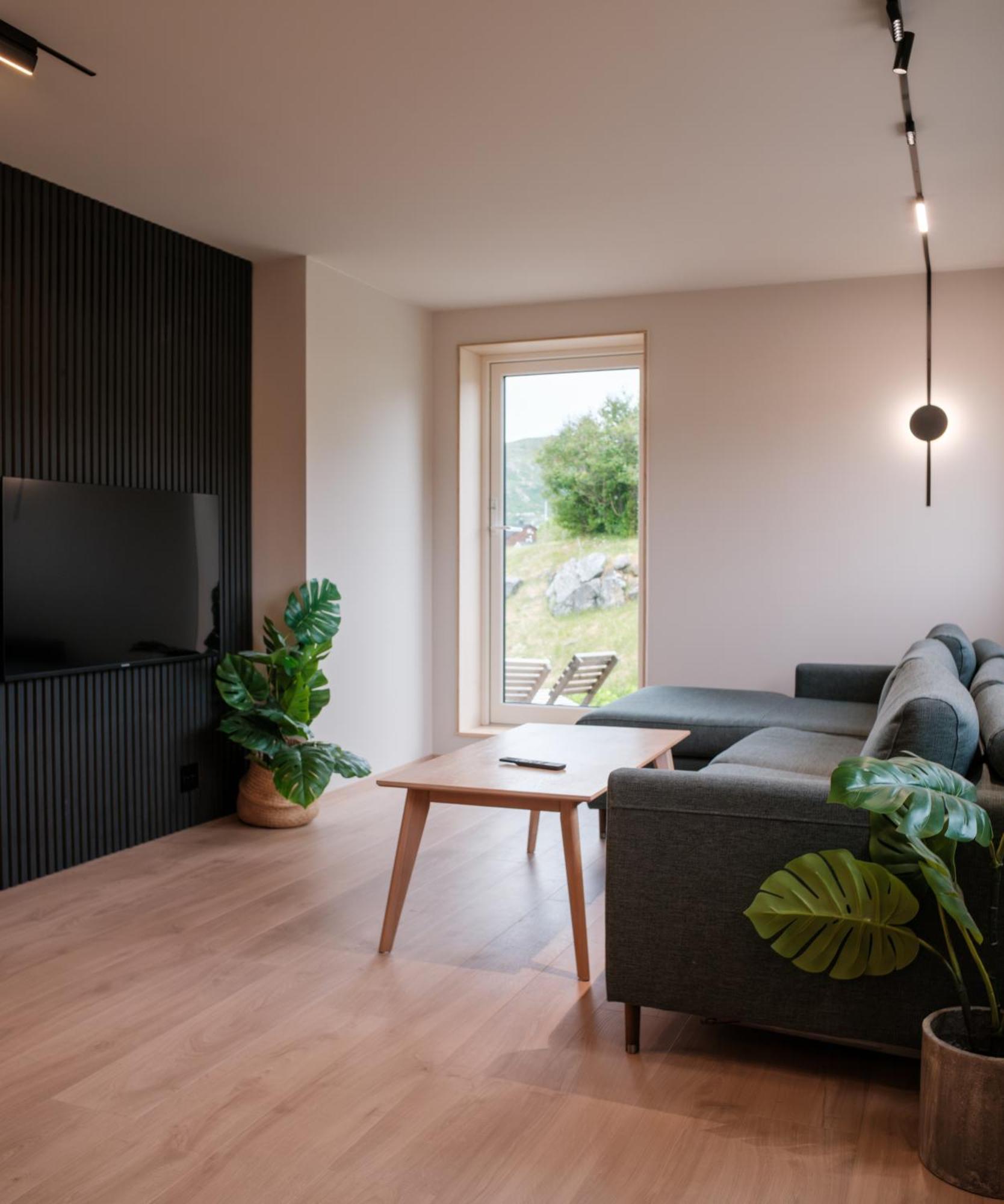 Sommaroya Beach Apartment Tromsø Extérieur photo