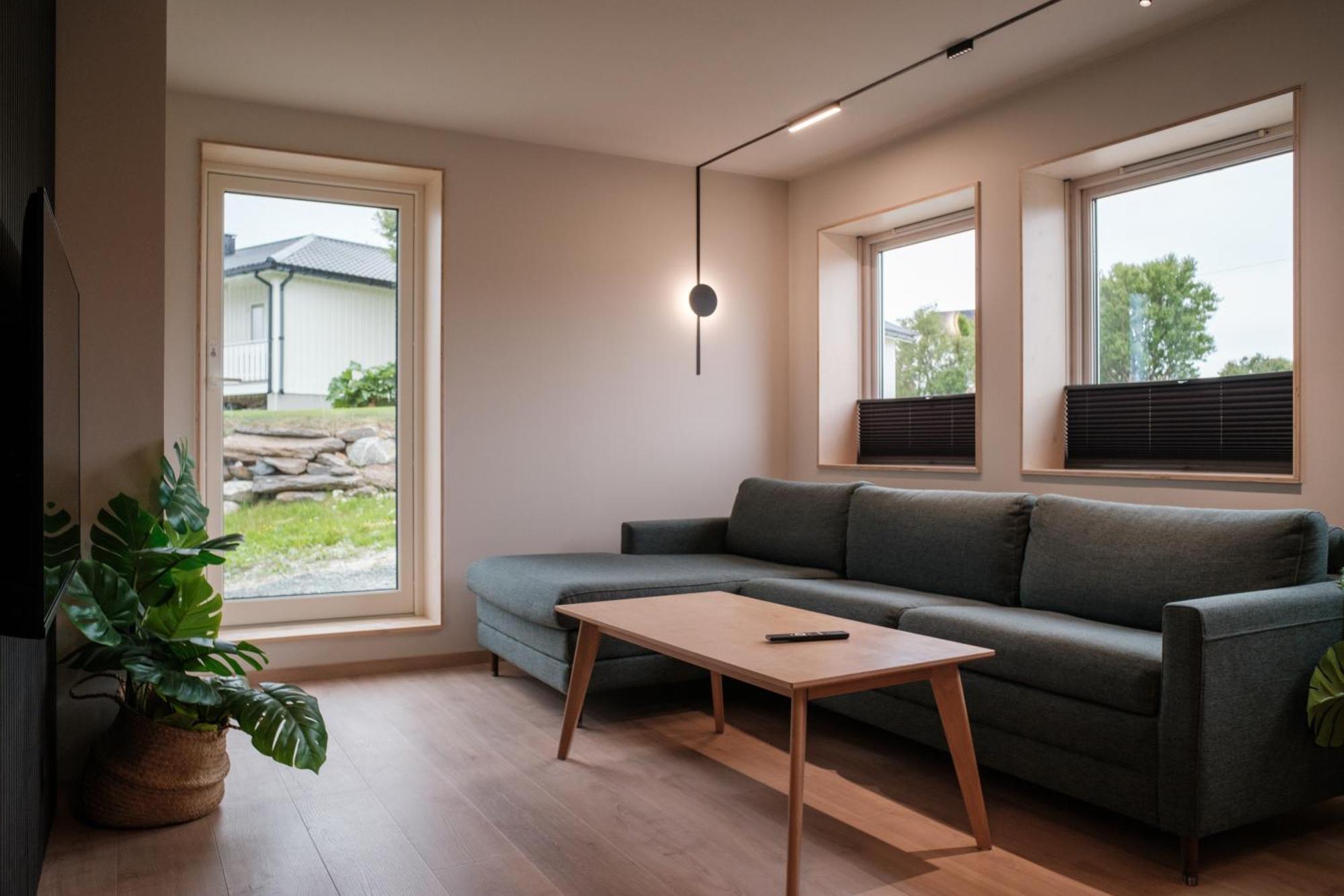 Sommaroya Beach Apartment Tromsø Extérieur photo