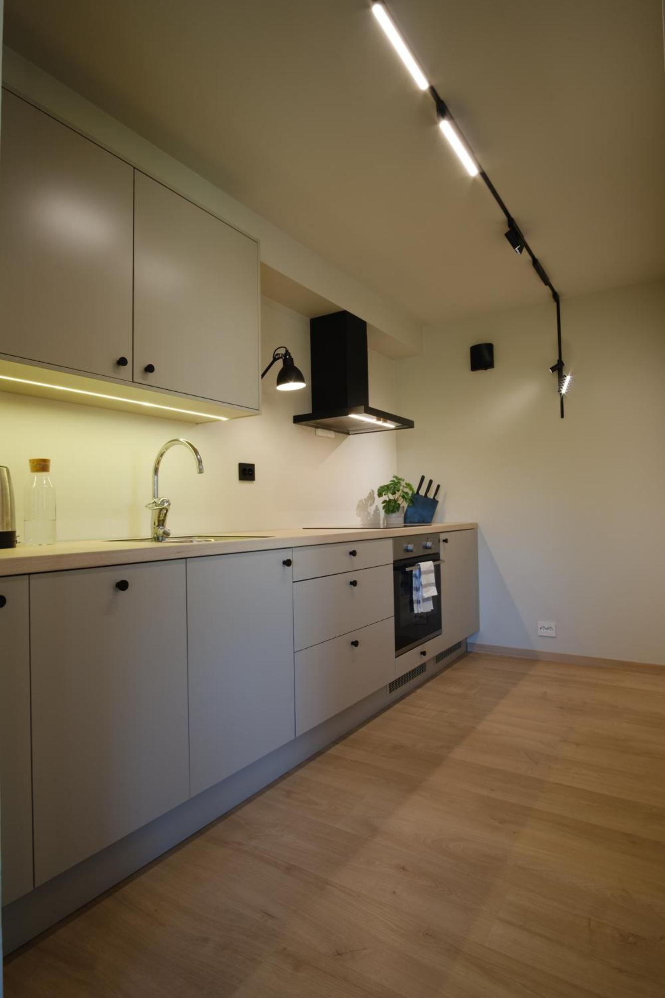 Sommaroya Beach Apartment Tromsø Chambre photo