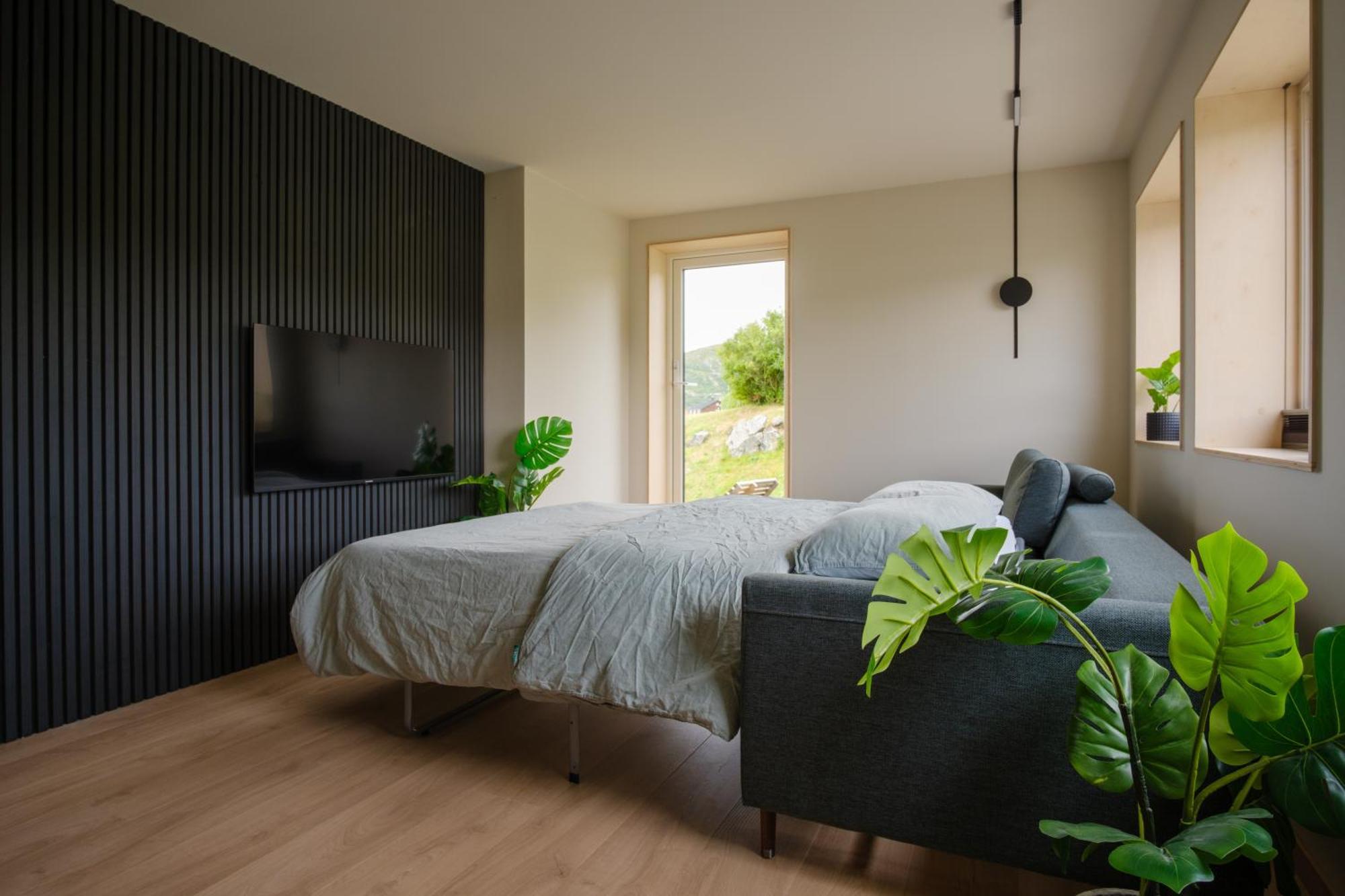 Sommaroya Beach Apartment Tromsø Extérieur photo
