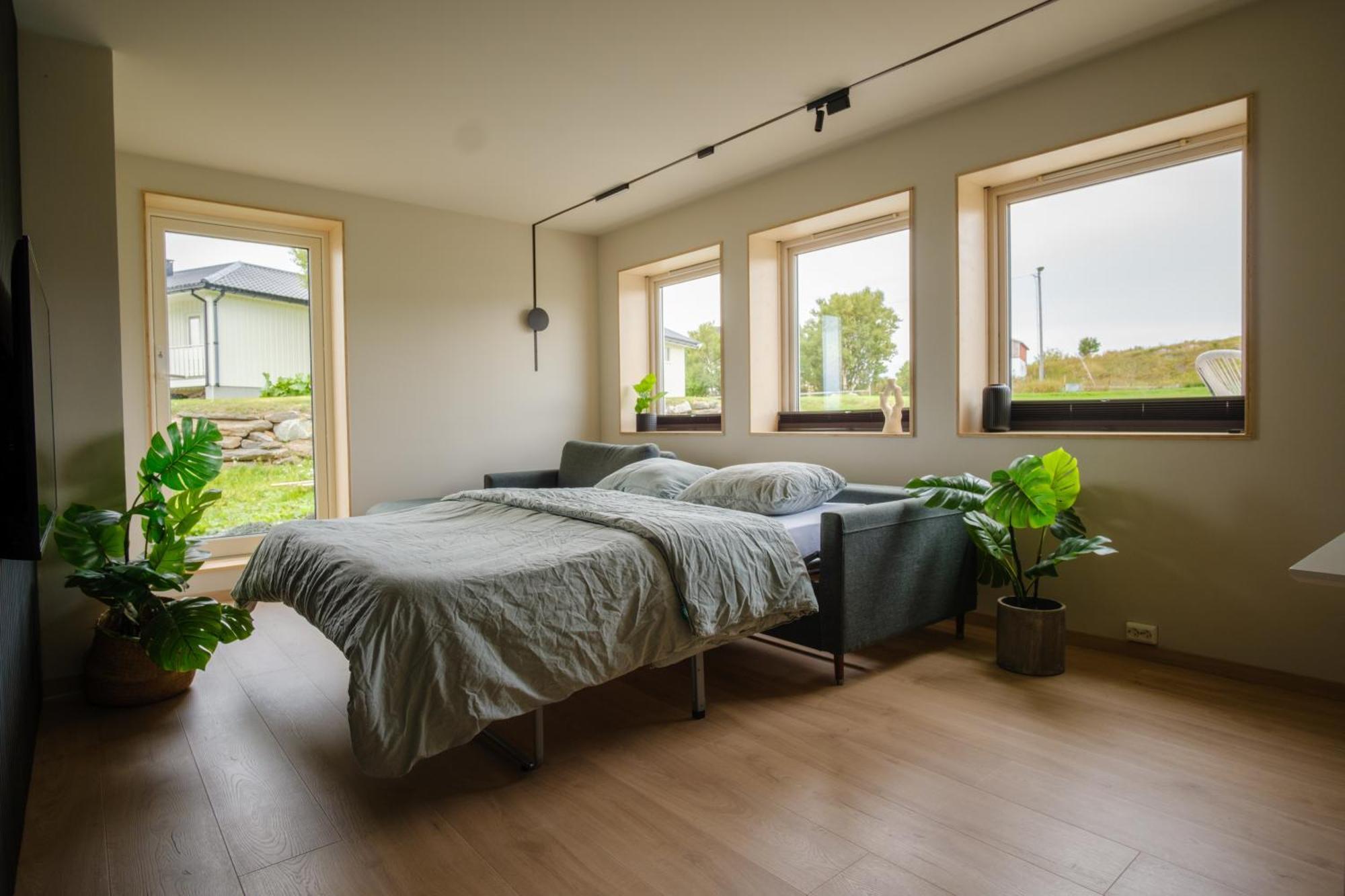 Sommaroya Beach Apartment Tromsø Extérieur photo