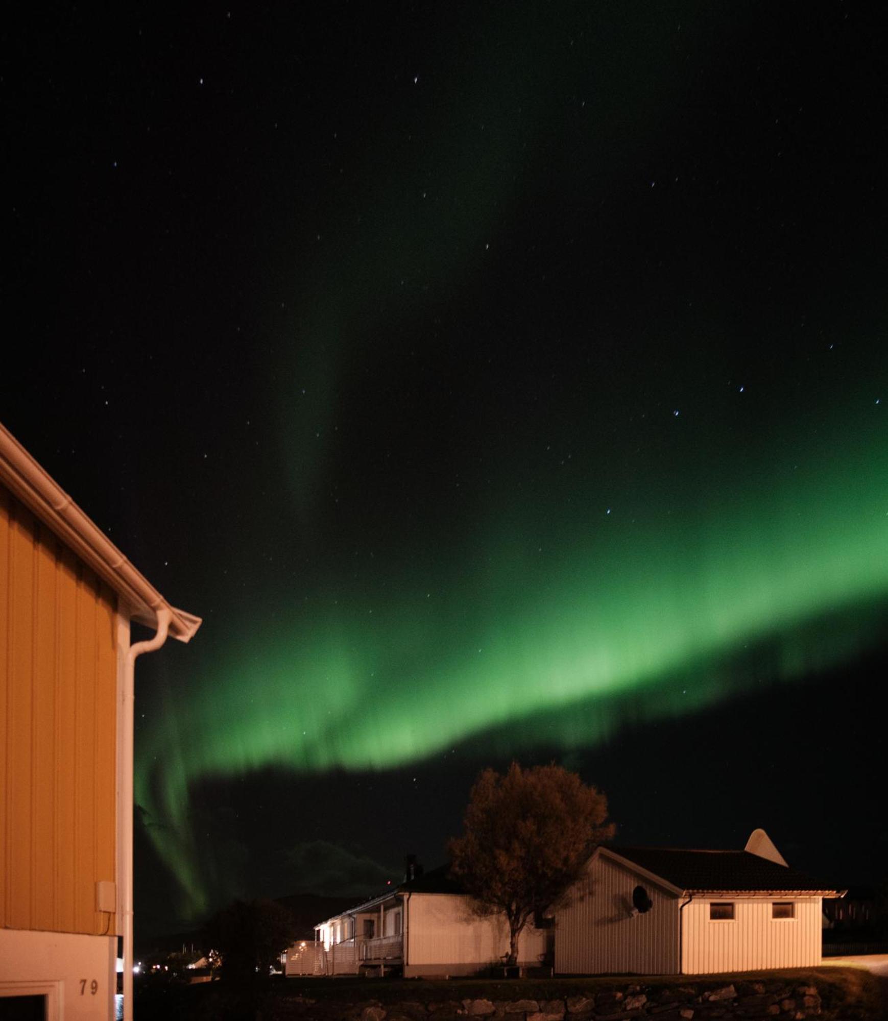 Sommaroya Beach Apartment Tromsø Extérieur photo